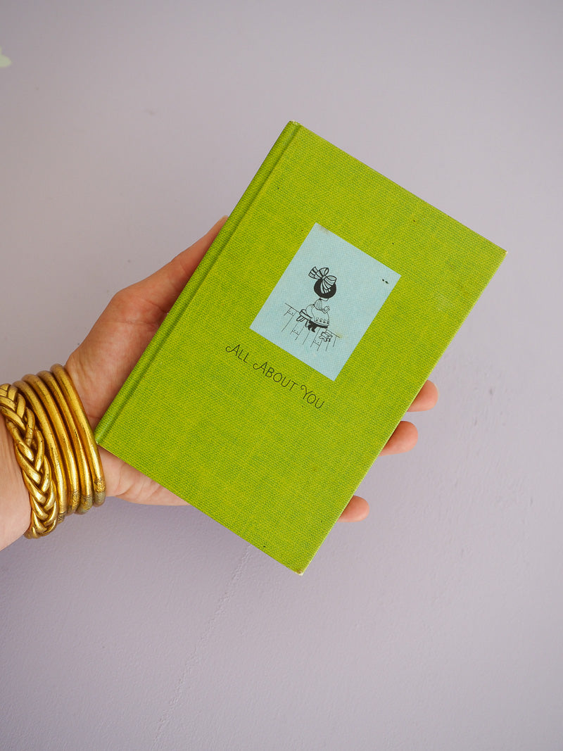 Livre enfant All about you