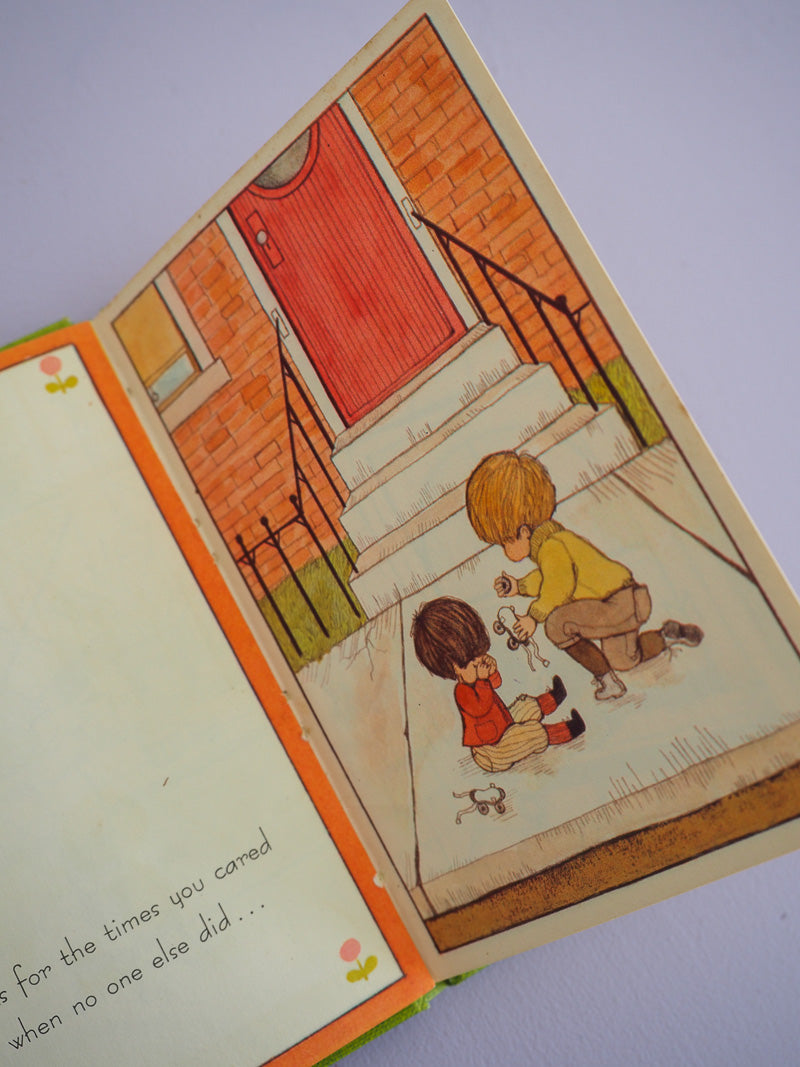 Livre enfant All about you