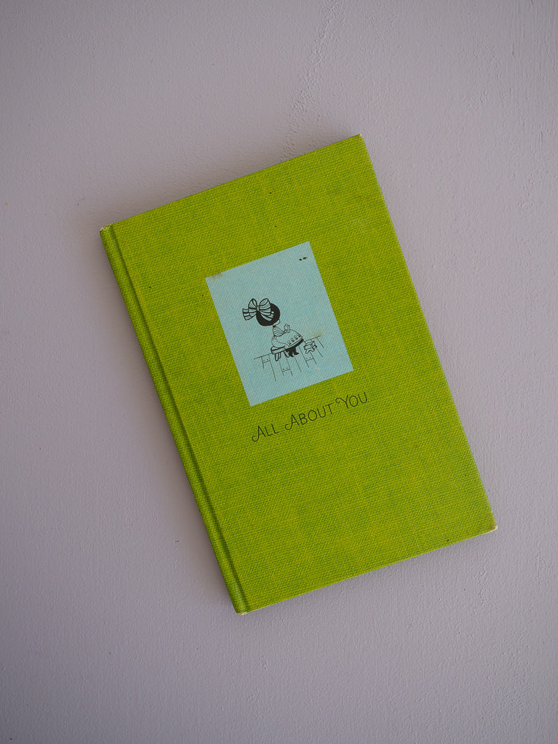 Livre enfant All about you