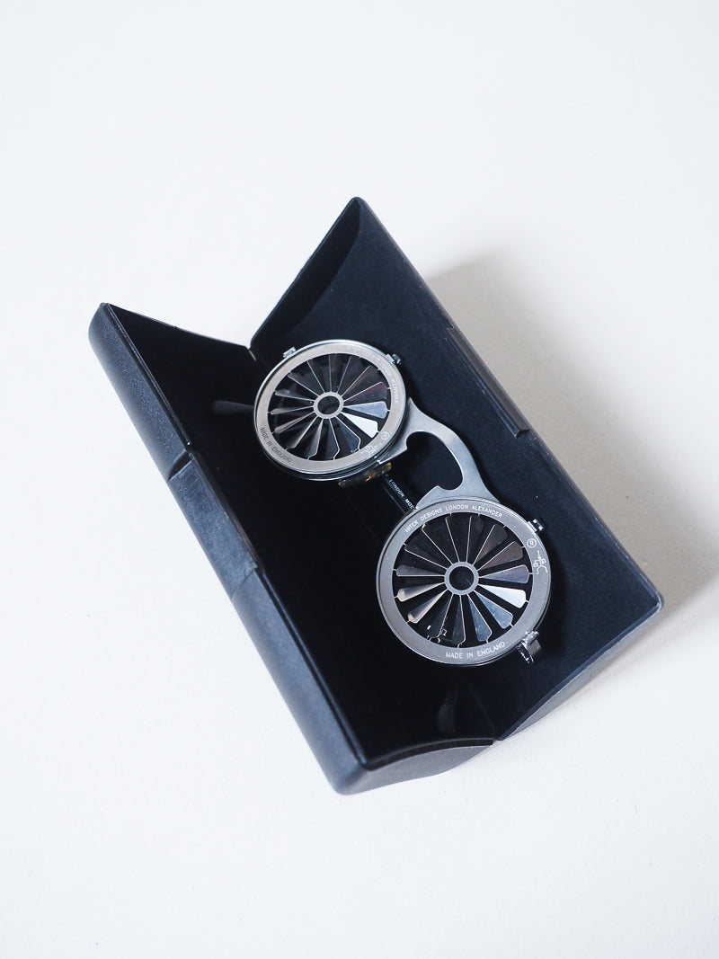 ⚙️ Lunettes Steampunk HT-002 – Alexander Hi-Tek Designs (Made in England)