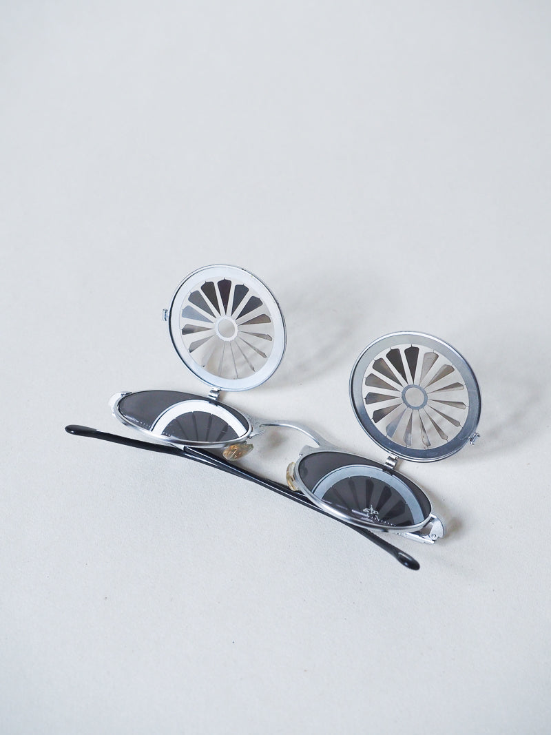 ⚙️ Lunettes Steampunk HT-002 – Alexander Hi-Tek Designs (Made in England)