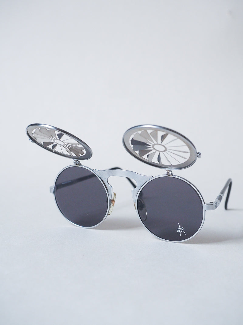 ⚙️ Lunettes Steampunk HT-002 – Alexander Hi-Tek Designs (Made in England)