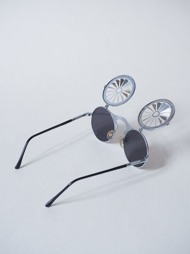 ⚙️ Lunettes Steampunk HT-002 – Alexander Hi-Tek Designs (Made in England)