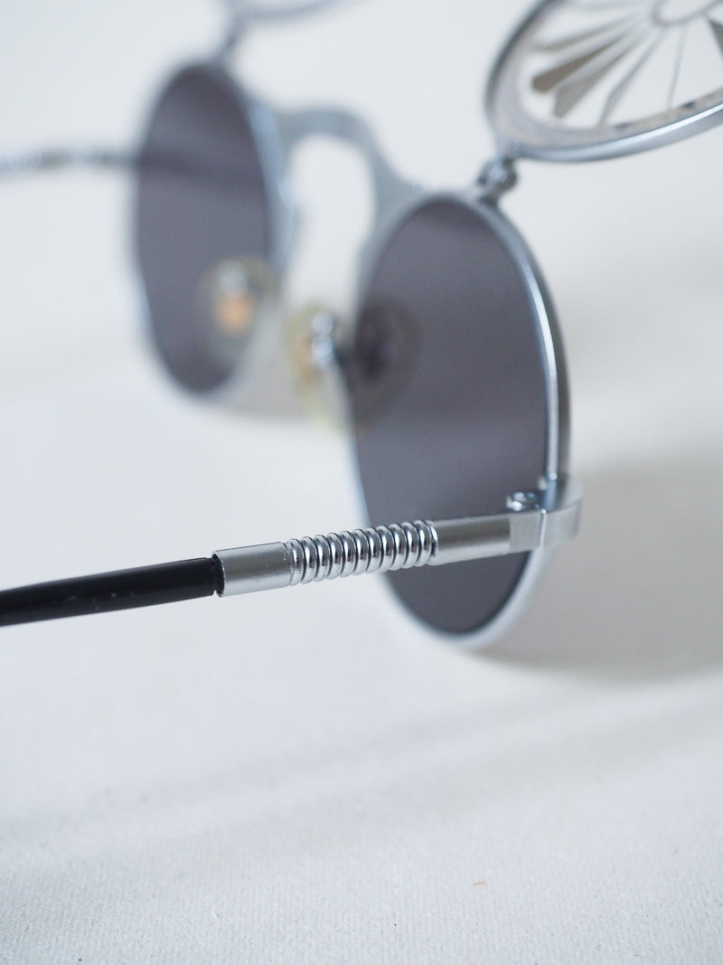 ⚙️ Lunettes Steampunk HT-002 – Alexander Hi-Tek Designs (Made in England)