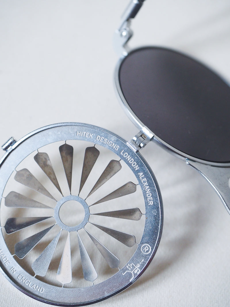 ⚙️ Lunettes Steampunk HT-002 – Alexander Hi-Tek Designs (Made in England)