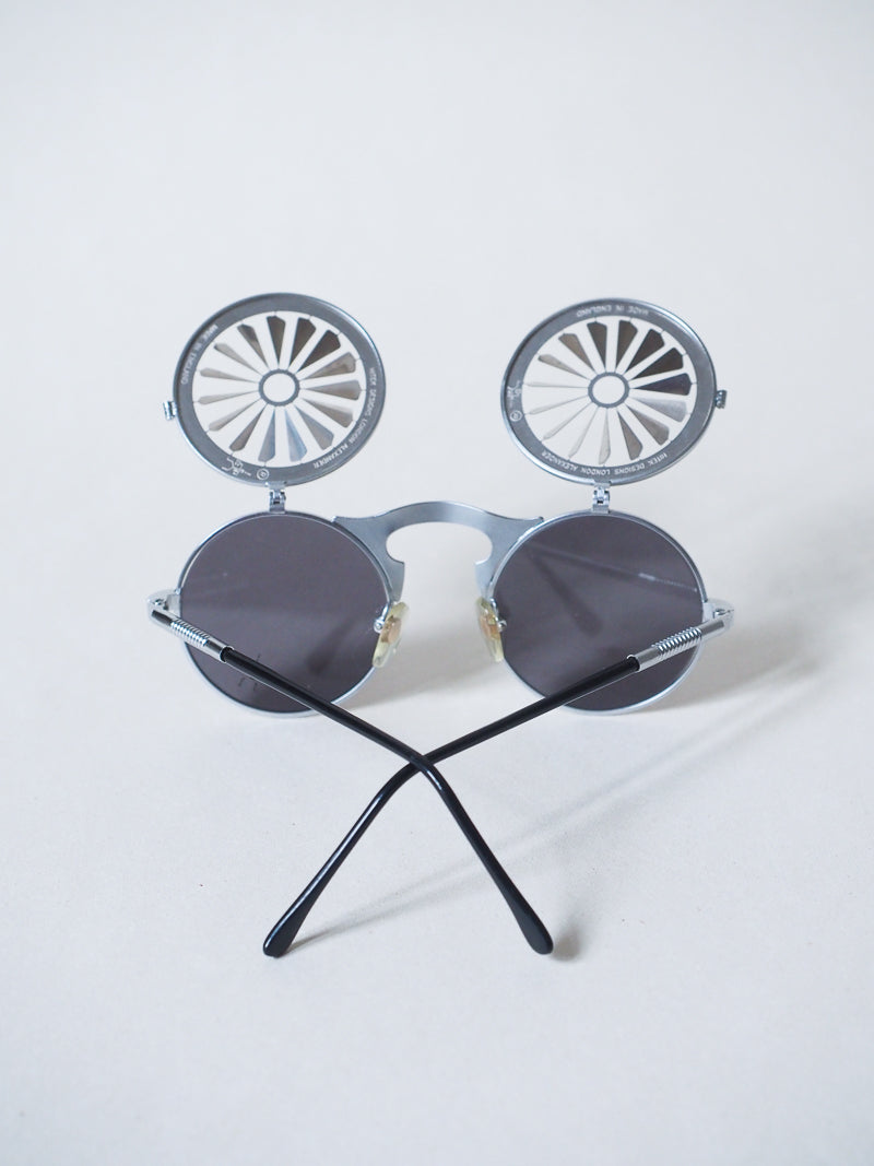 ⚙️ Lunettes Steampunk HT-002 – Alexander Hi-Tek Designs (Made in England)