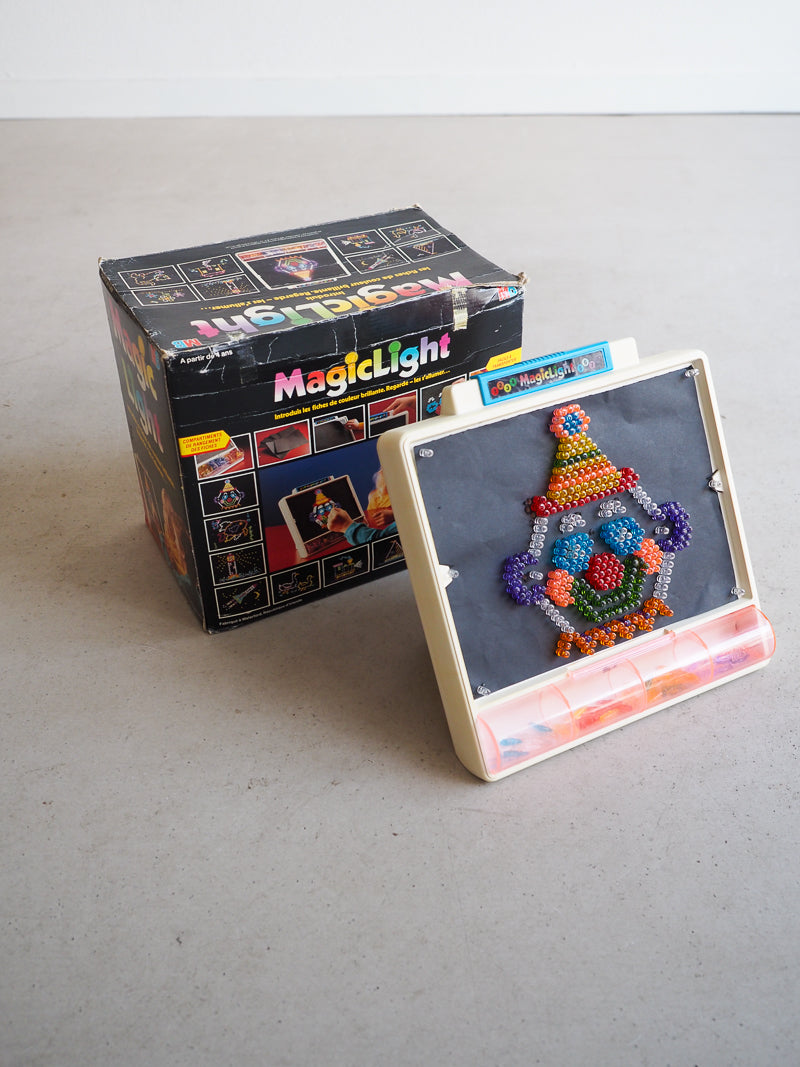 Jeu Magic Light MB 1988