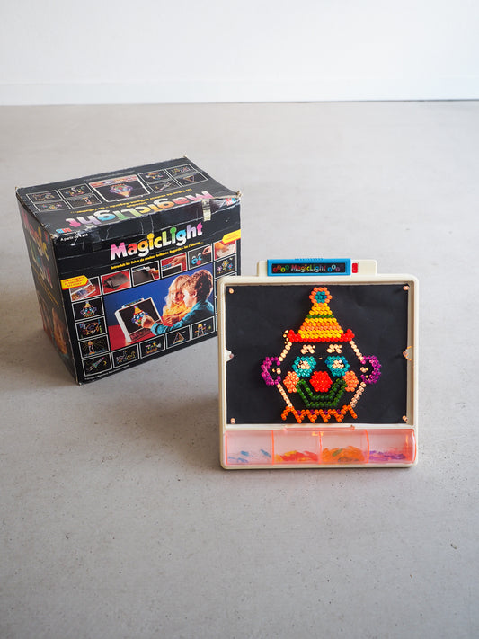 Jeu Magic Light MB 1988