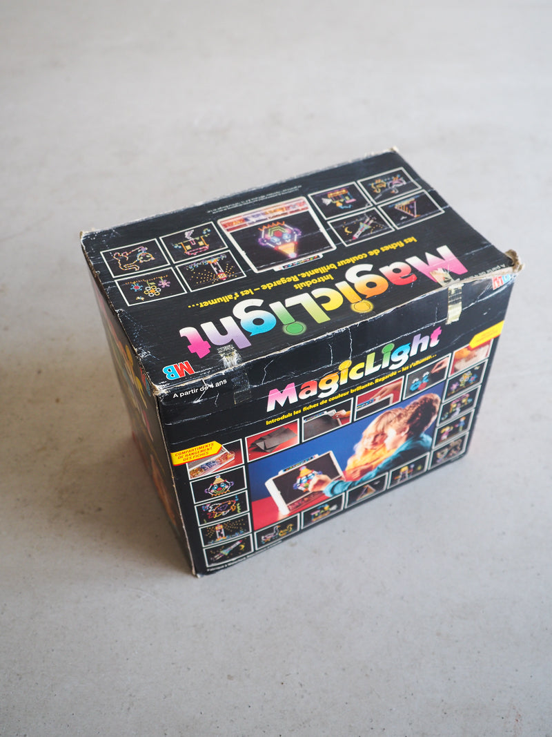 Jeu Magic Light MB 1988