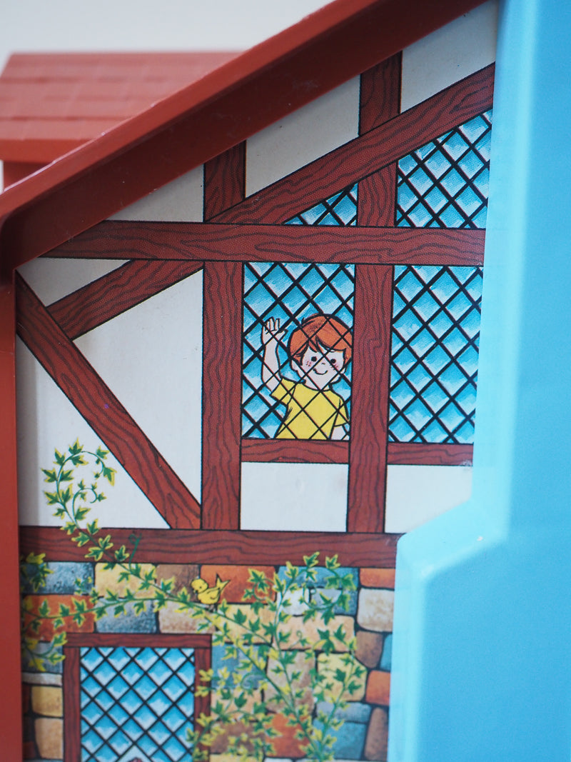 🏠 Fisher Price Little People – Play House vintage #952 – Maison + Personnages + Mobilier