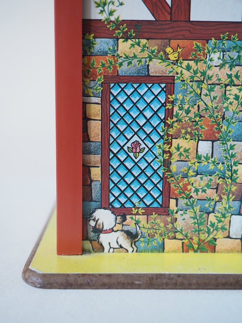 🏠 Fisher Price Little People – Play House vintage #952 – Maison + Personnages + Mobilier