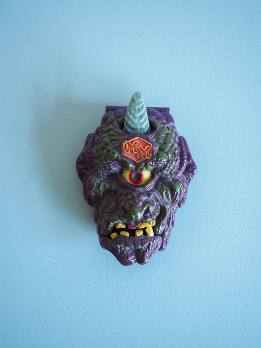 Cyclope Mighty Max complet