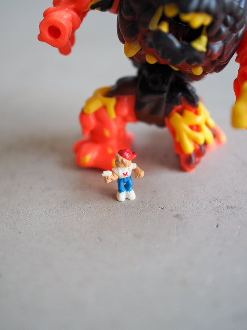 Monstre de lave - Lava Beast Mighty Max