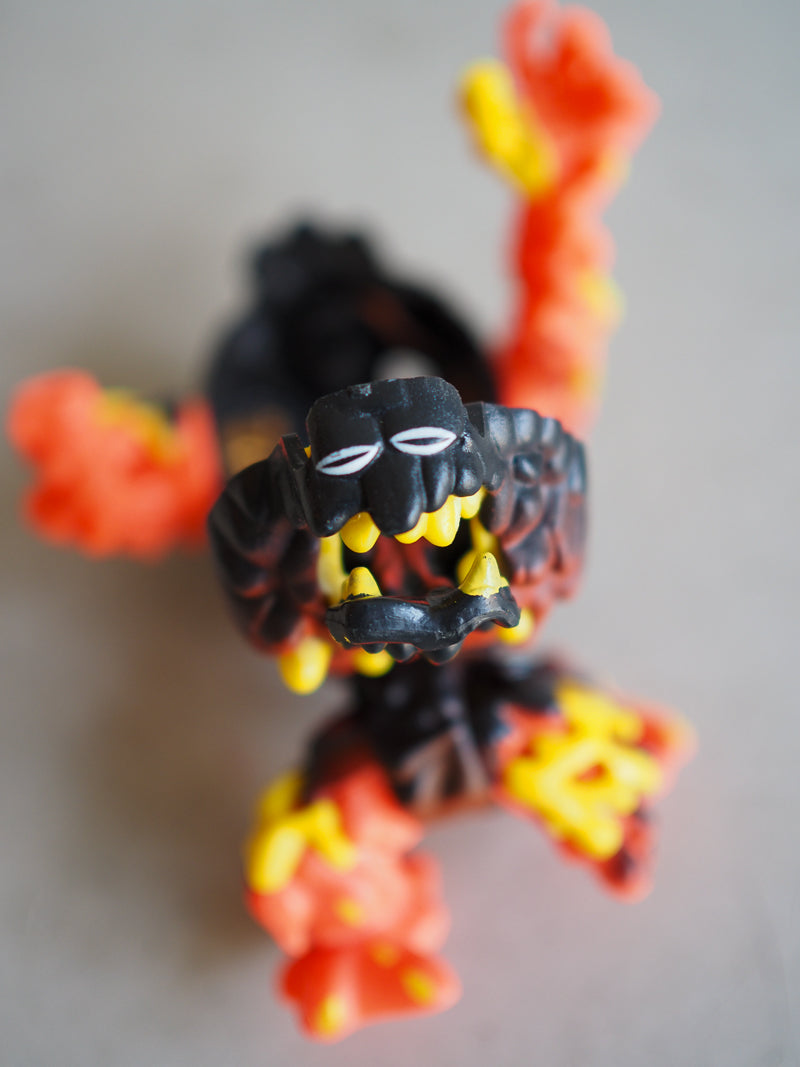 Monstre de lave - Lava Beast Mighty Max