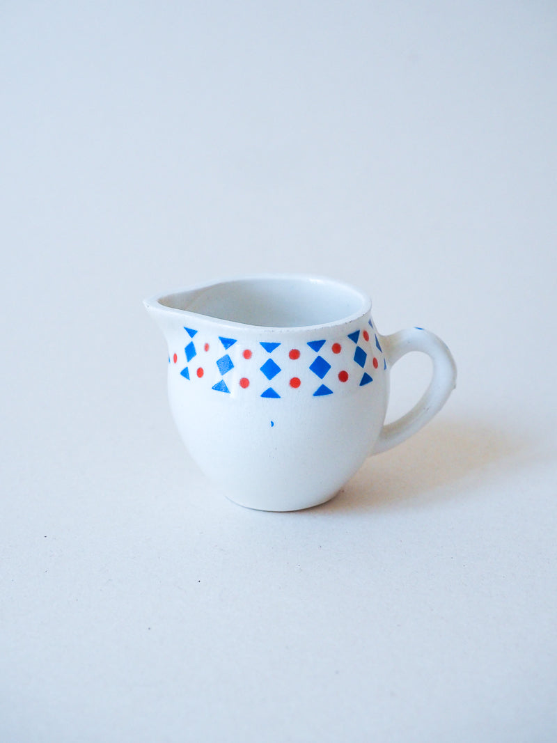 Adorable mini pot à lait Nimy – Manufacture Royale de Nimy