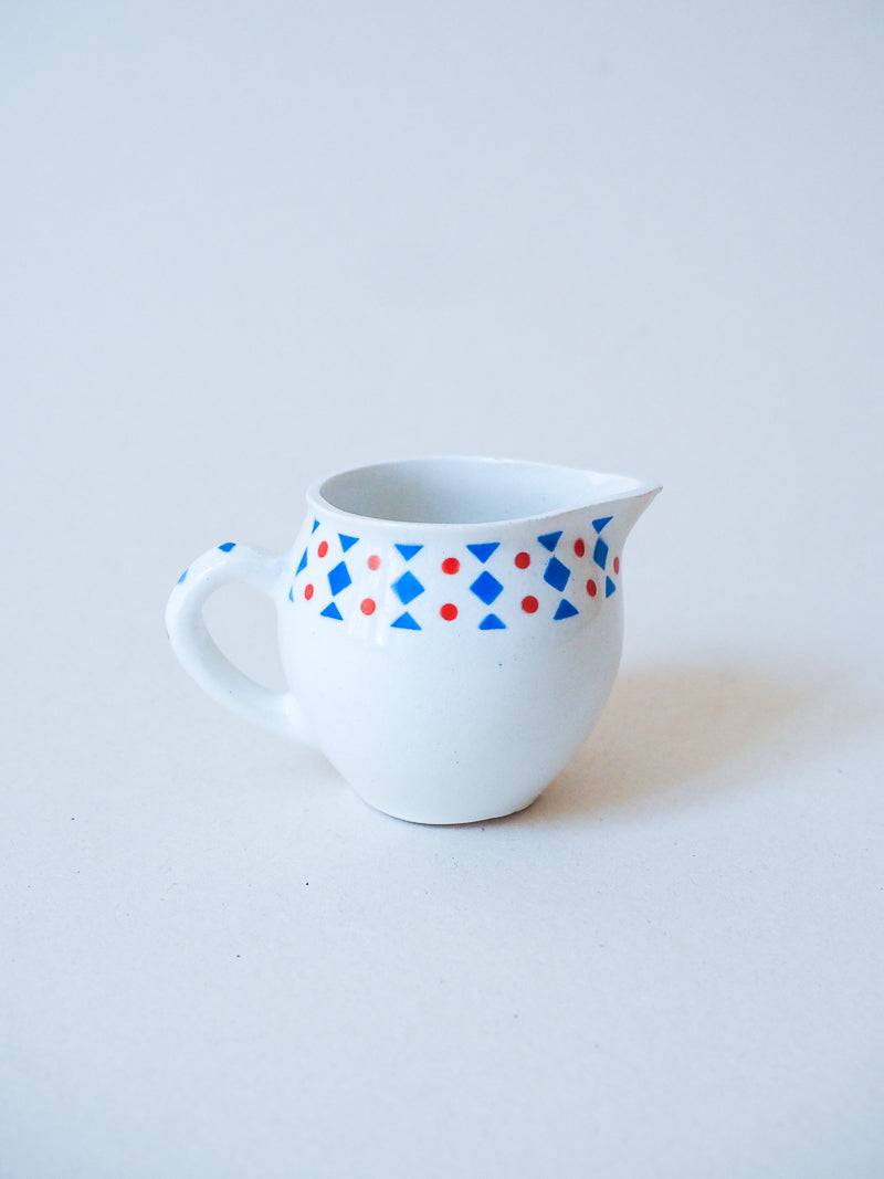 Adorable mini pot à lait Nimy – Manufacture Royale de Nimy