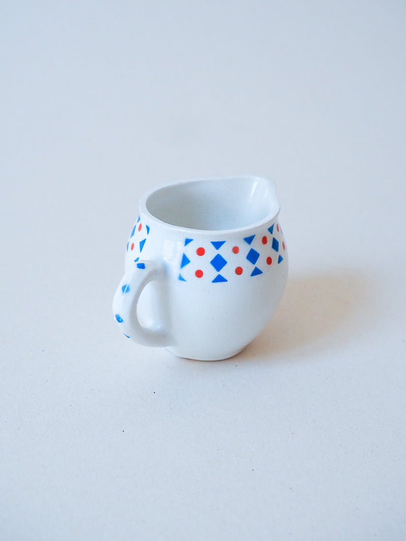 Adorable mini pot à lait Nimy – Manufacture Royale de Nimy
