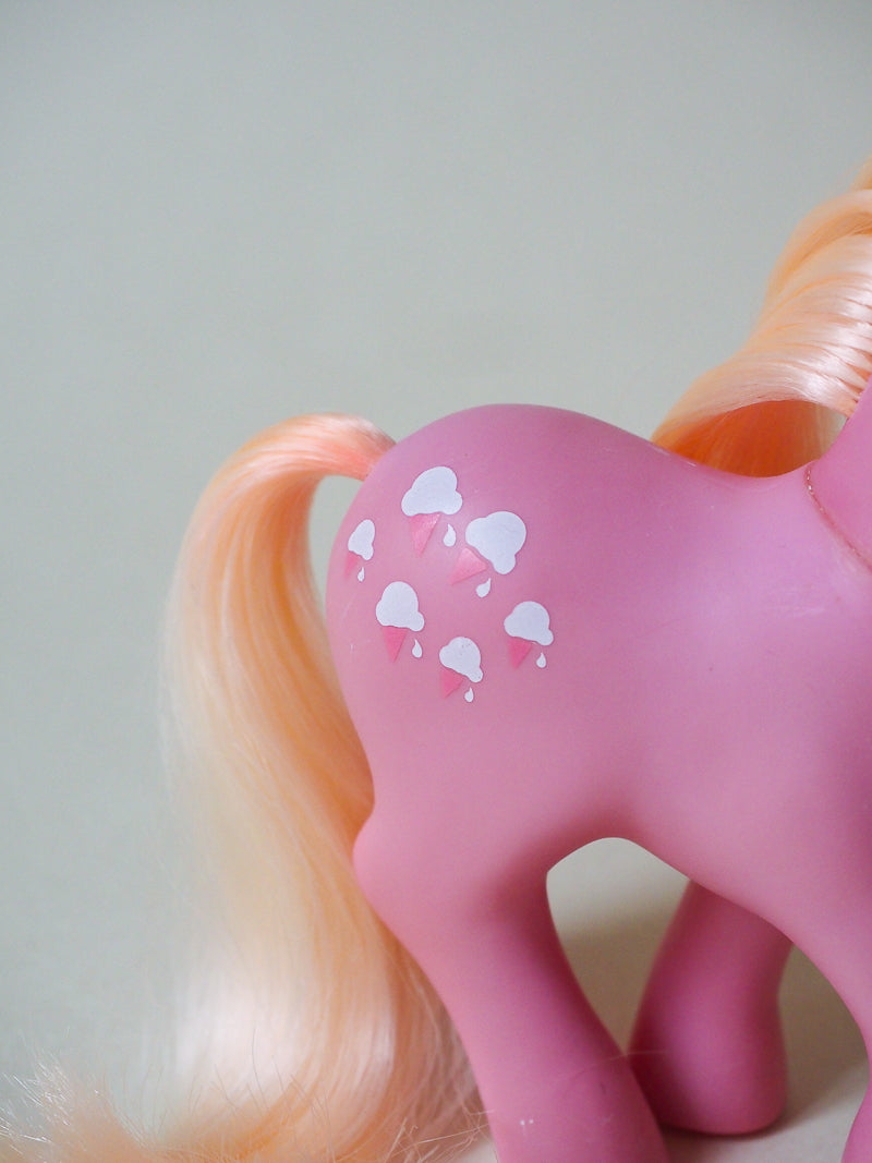 Mon Petit Poney G1 - Lickety-Split / Sorbet - Earth Pony - 84