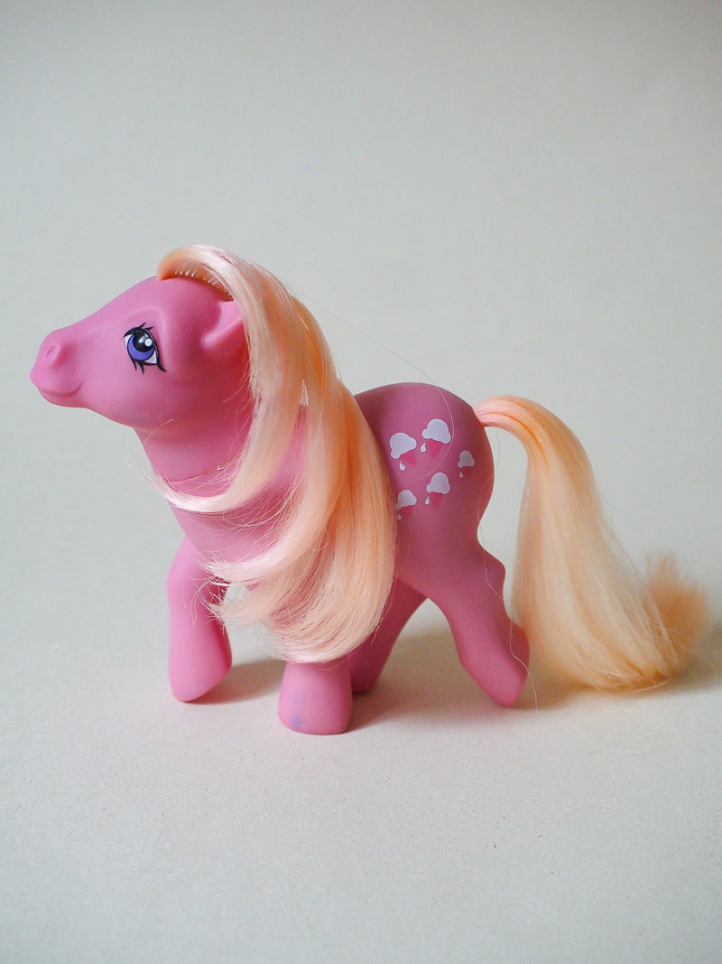 Mon Petit Poney G1 - Lickety-Split / Sorbet - Earth Pony - 84