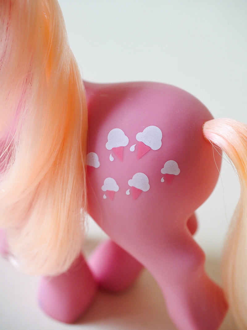 Mon Petit Poney G1 - Lickety-Split / Sorbet - Earth Pony - 84