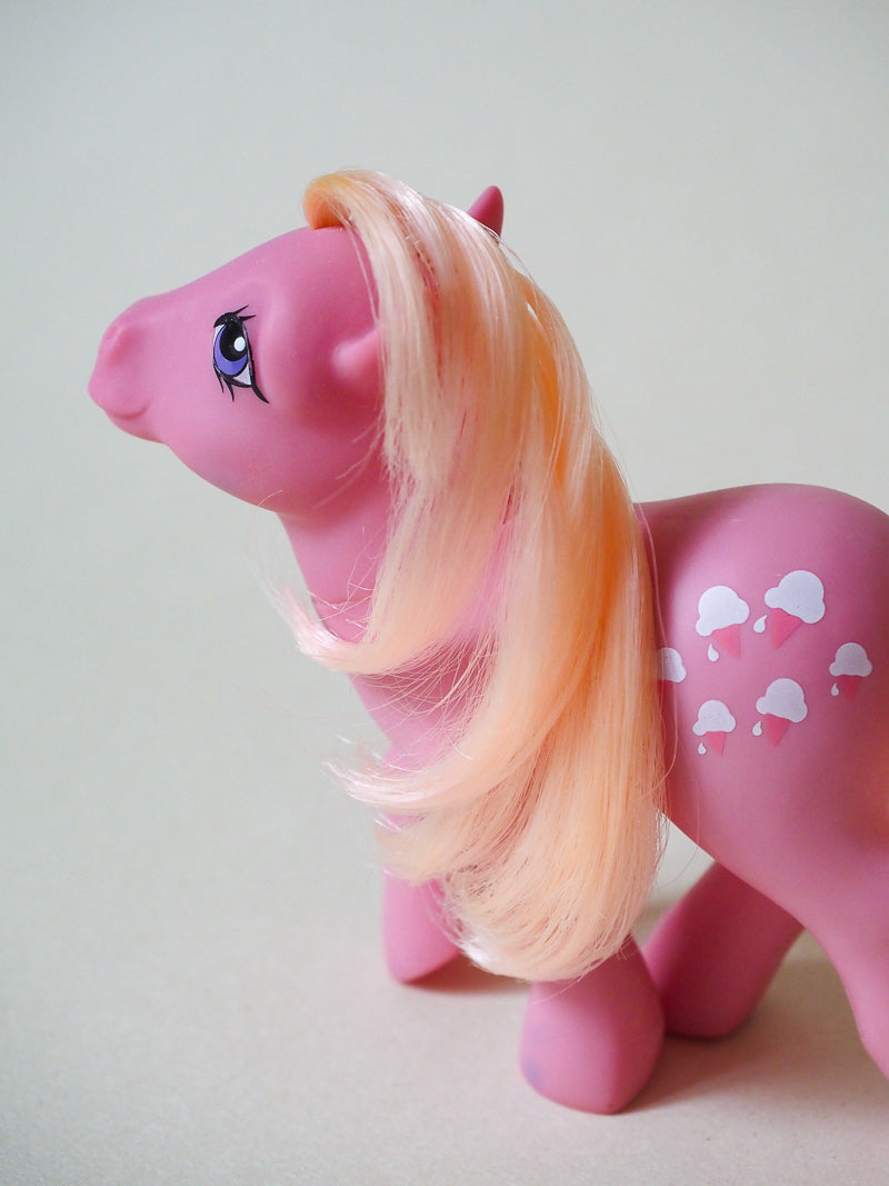 Mon Petit Poney G1 - Lickety-Split / Sorbet - Earth Pony - 84