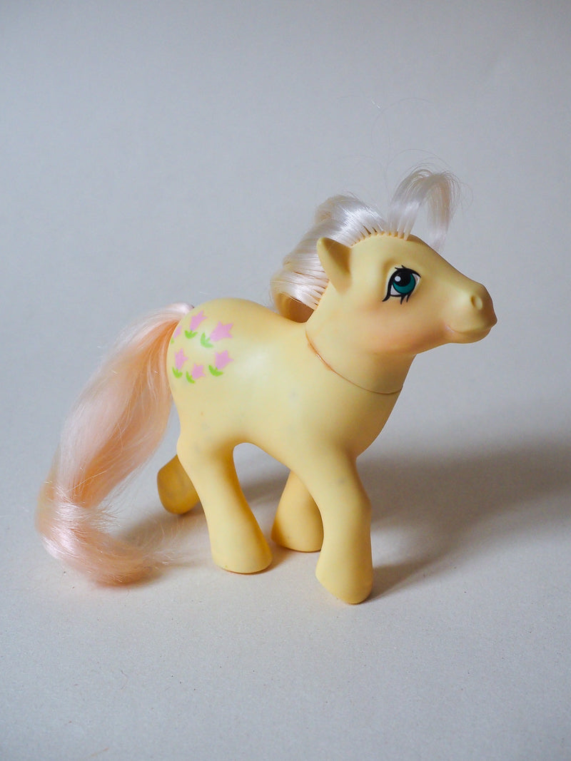 Mon Petit Poney G1 - Posey / Penelope - Earth Pony - 84