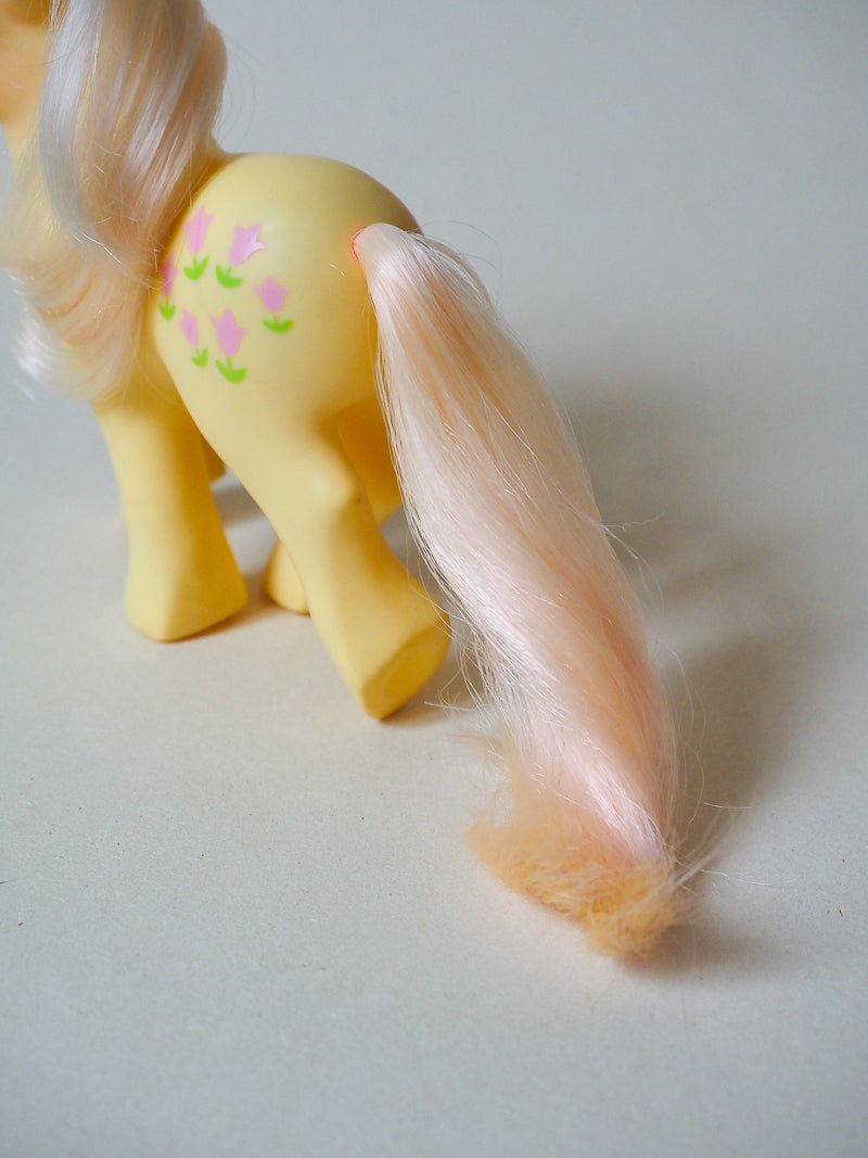 Mon Petit Poney G1 - Posey / Penelope - Earth Pony - 84