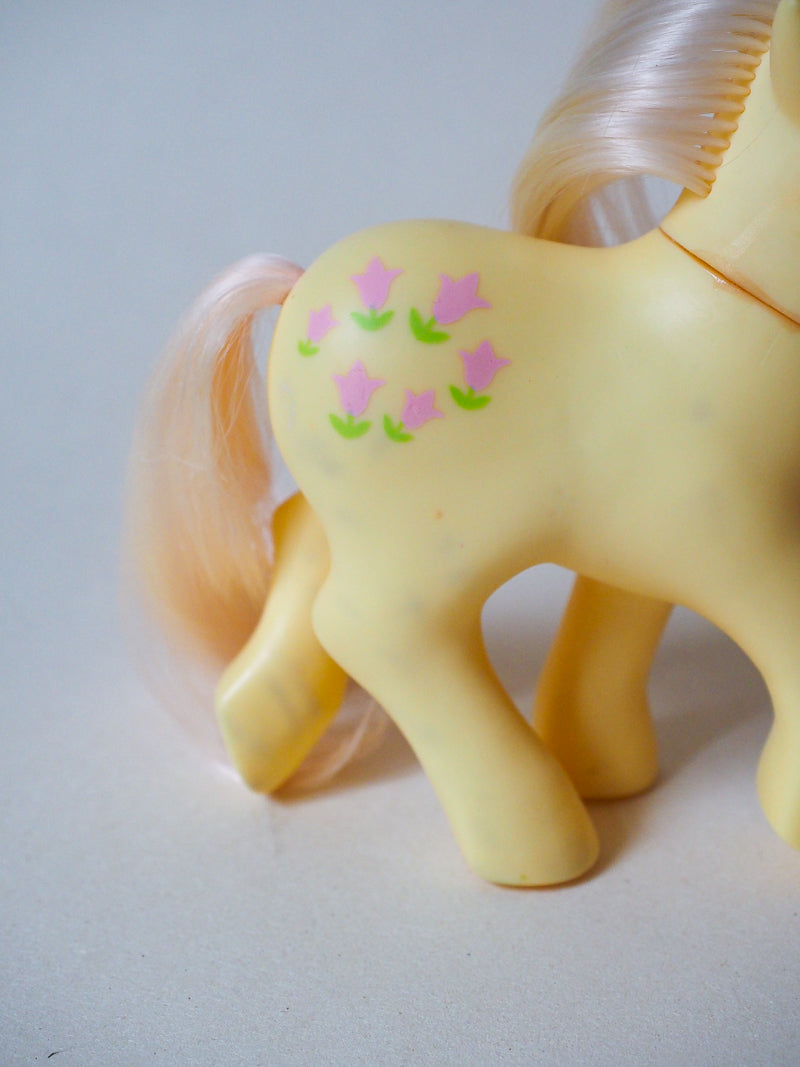 Mon Petit Poney G1 - Posey / Penelope - Earth Pony - 84