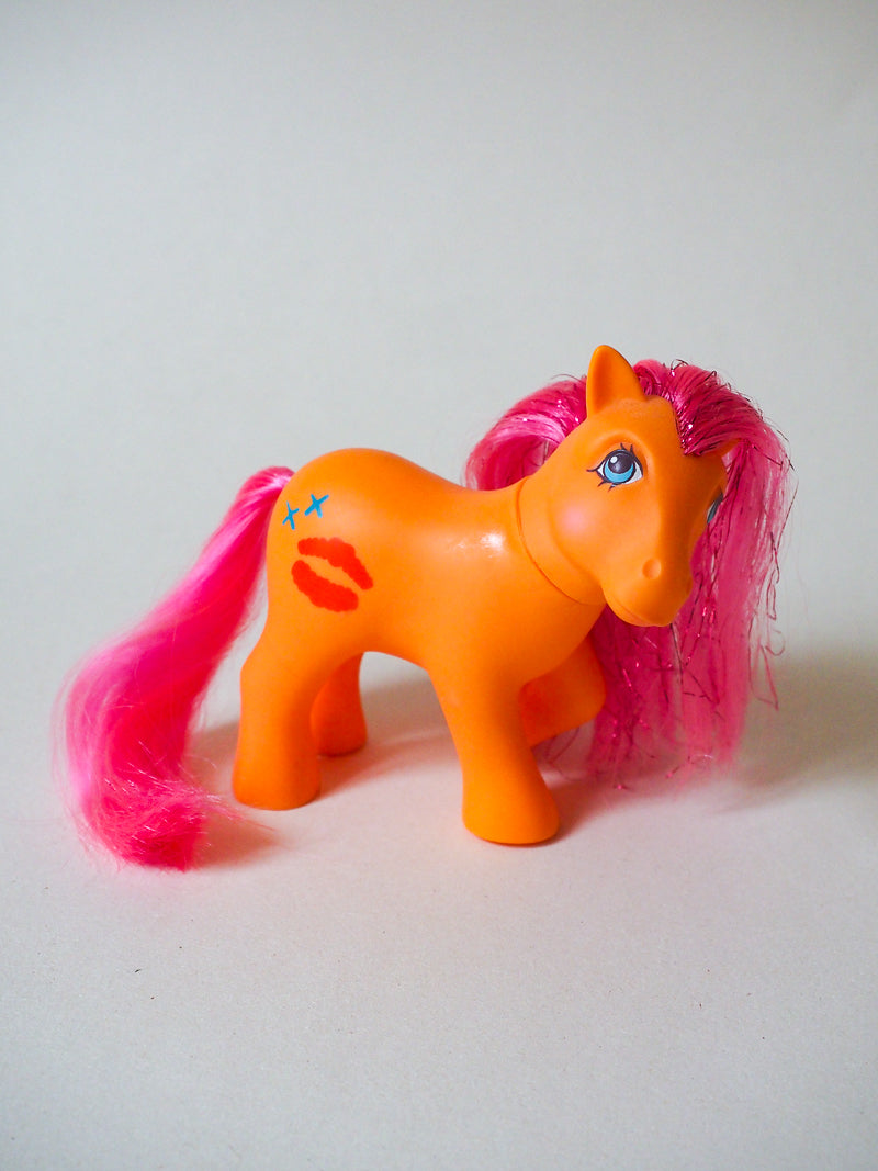 Mon Petit Poney G1 - Candy Kisses - Sweet Kisses Pony - 84