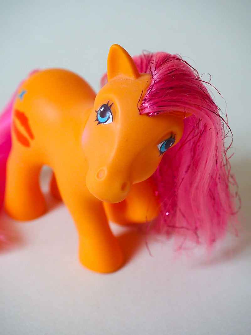 Mon Petit Poney G1 - Candy Kisses - Sweet Kisses Pony - 84