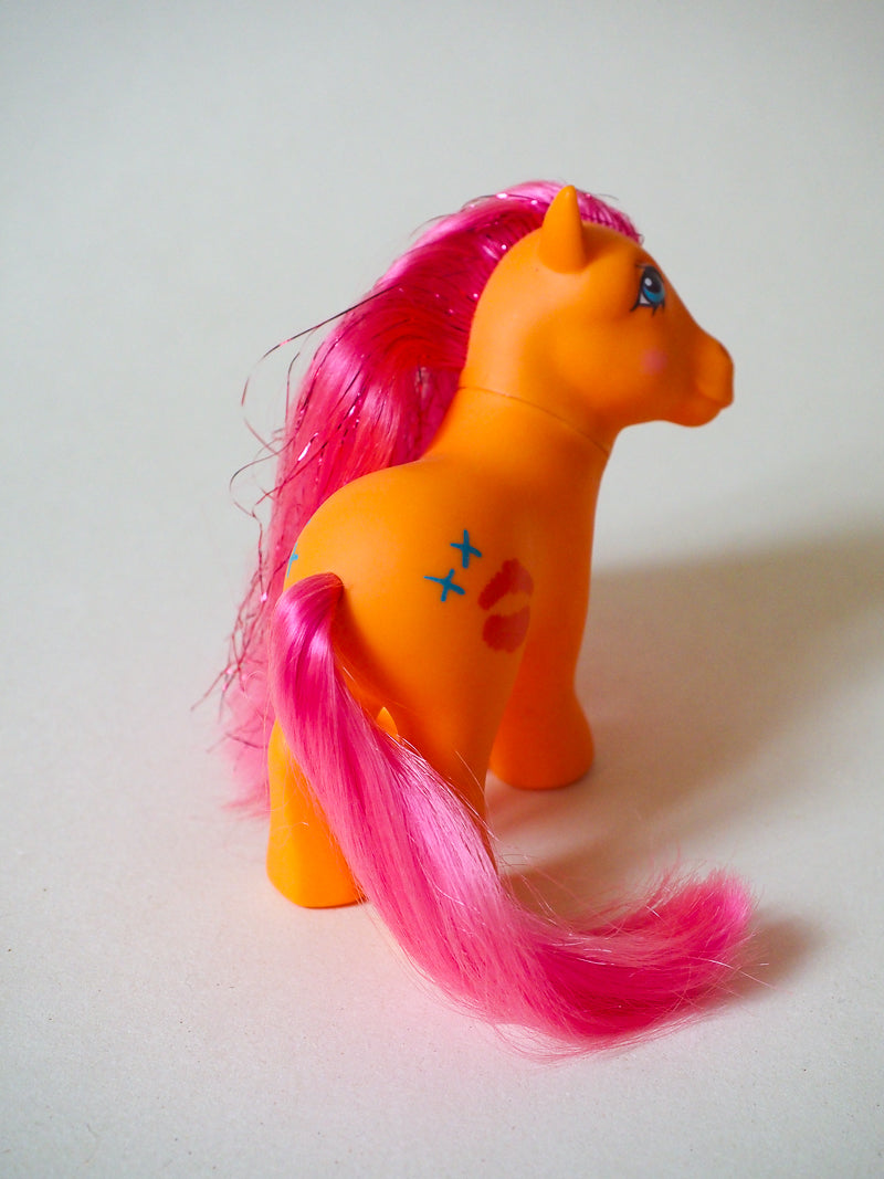Mon Petit Poney G1 - Candy Kisses - Sweet Kisses Pony - 84