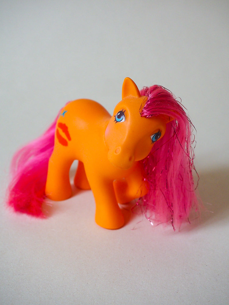 Mon Petit Poney G1 - Candy Kisses - Sweet Kisses Pony - 84