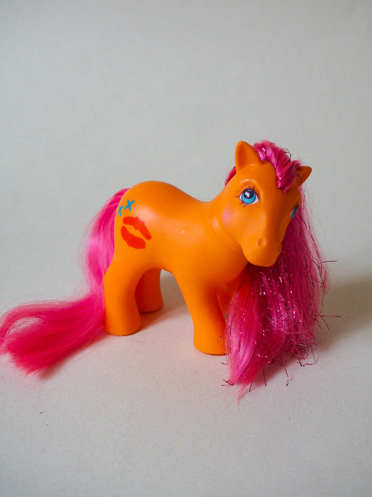 Mon Petit Poney G1 - Candy Kisses - Sweet Kisses Pony - 84 (2)