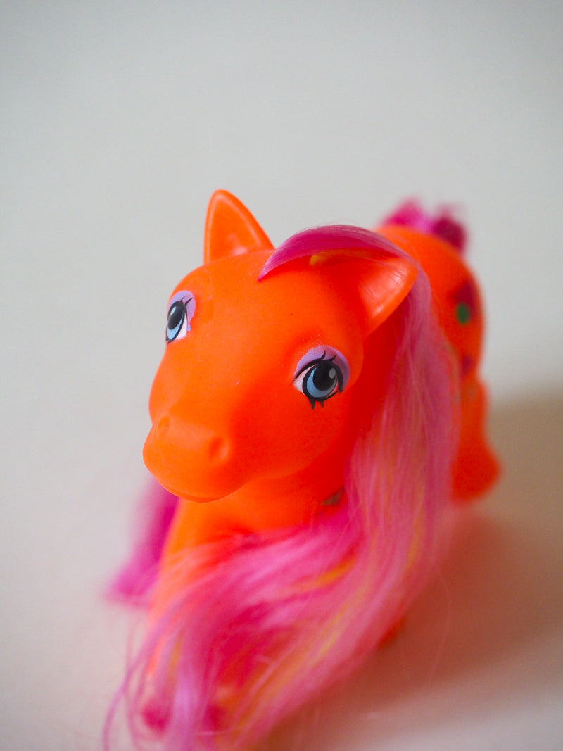 Mon Petit Poney G1 - Half Note / Popstar - Rockin' Beat Pony - 84