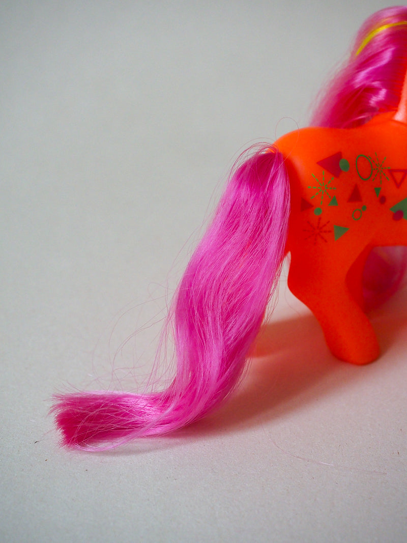 Mon Petit Poney G1 - Half Note / Popstar - Rockin' Beat Pony - 84