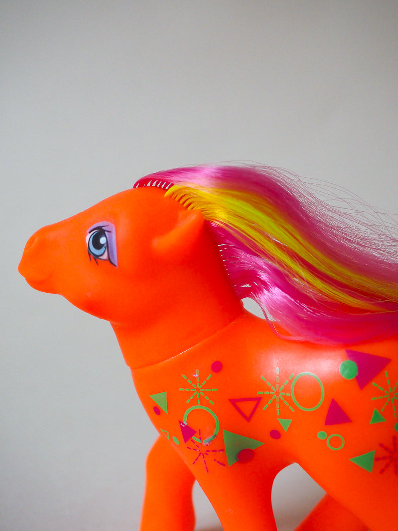 Mon Petit Poney G1 - Half Note / Popstar - Rockin' Beat Pony - 84