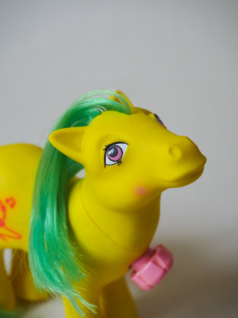 Mon Petit Poney G1 - Swinger - Dance 'n Prance Pony - 84