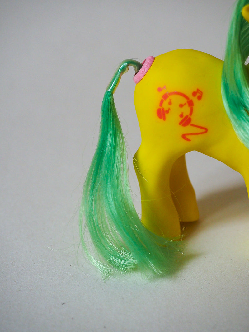 Mon Petit Poney G1 - Swinger - Dance 'n Prance Pony - 84