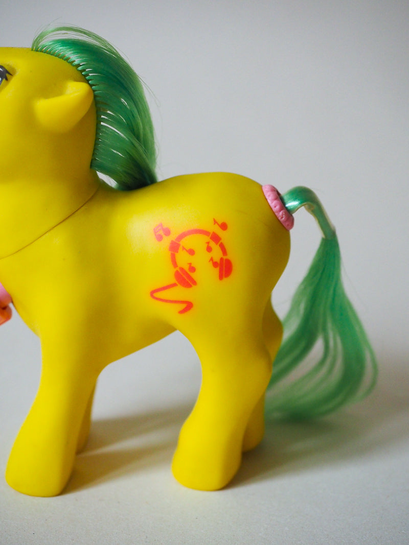 Mon Petit Poney G1 - Swinger - Dance 'n Prance Pony - 84