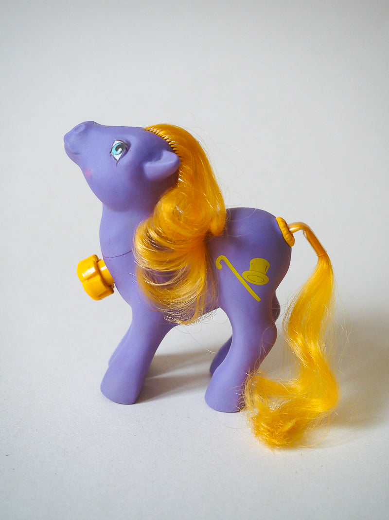 Mon Petit Poney G1 - Tap Dancer - Dance 'n Prance Pony - 84