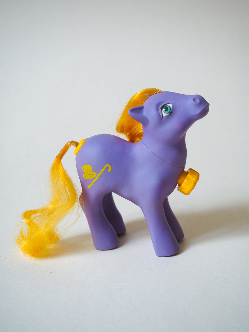 Mon Petit Poney G1 - Tap Dancer - Dance 'n Prance Pony - 84