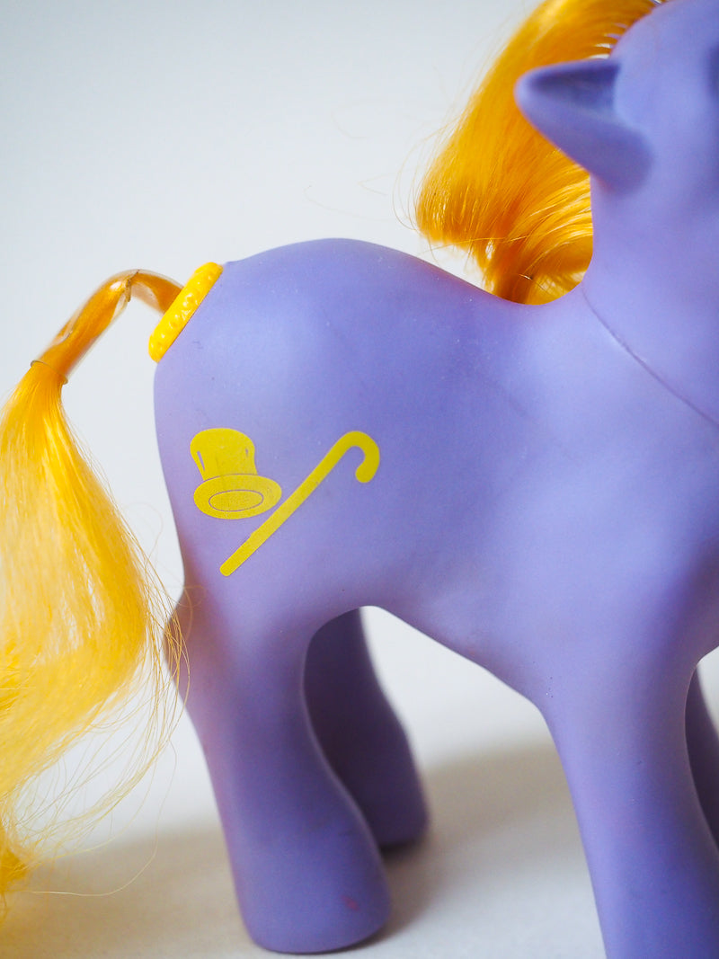 Mon Petit Poney G1 - Tap Dancer - Dance 'n Prance Pony - 84