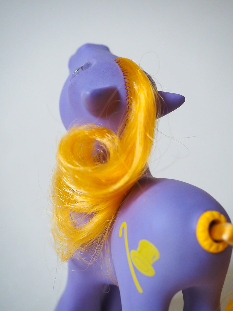 Mon Petit Poney G1 - Tap Dancer - Dance 'n Prance Pony - 84