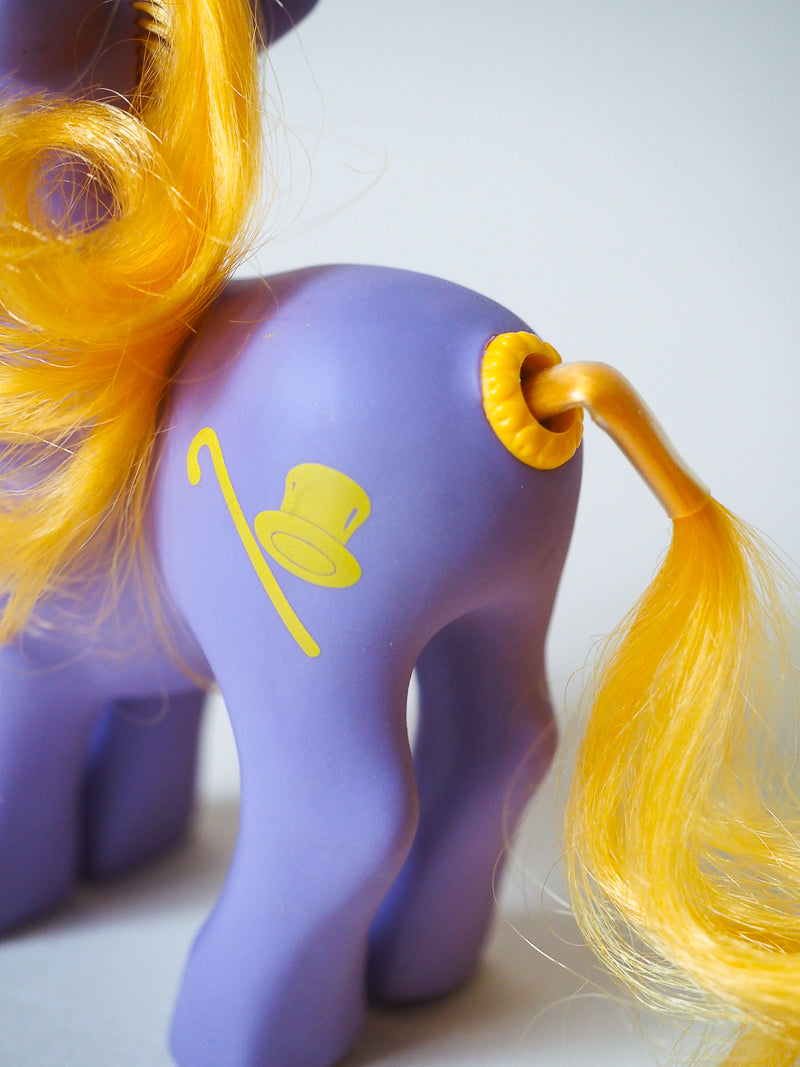 Mon Petit Poney G1 - Tap Dancer - Dance 'n Prance Pony - 84