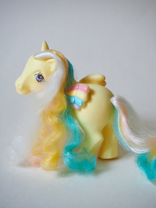 Mon Petit Poney G1 - Ringlet - Rainbow Curl Pony - 84