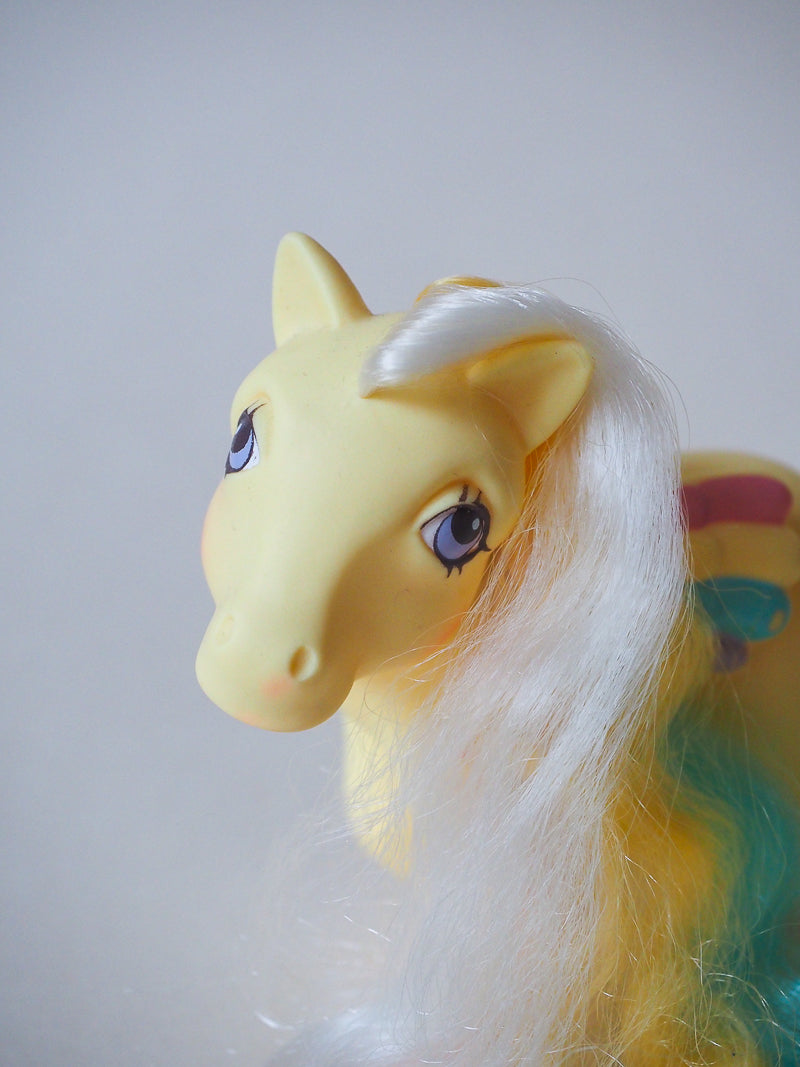 Mon Petit Poney G1 - Ringlet - Rainbow Curl Pony - 84