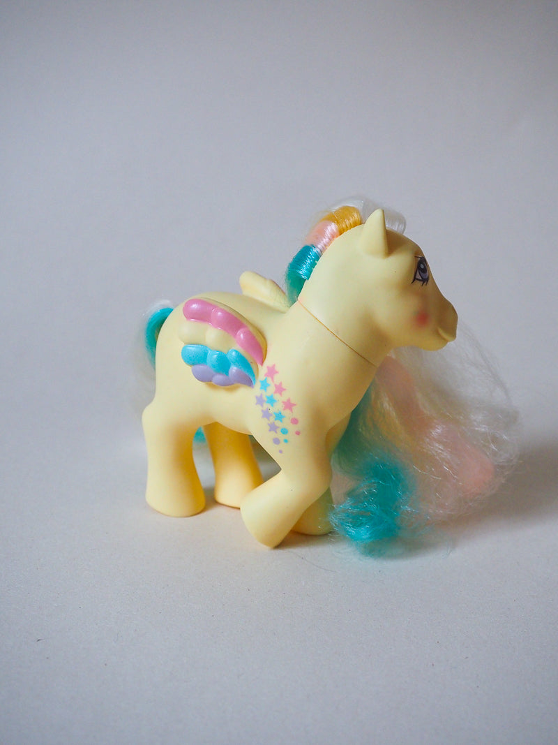 Mon Petit Poney G1 - Ringlet - Rainbow Curl Pony - 84