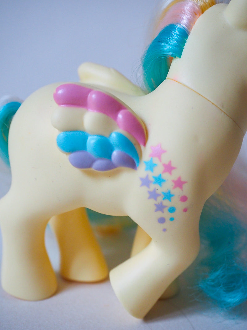 Mon Petit Poney G1 - Ringlet - Rainbow Curl Pony - 84