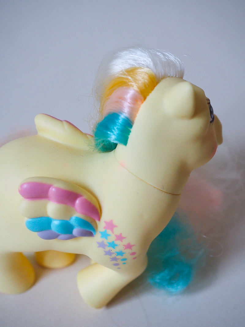 Mon Petit Poney G1 - Ringlet - Rainbow Curl Pony - 84