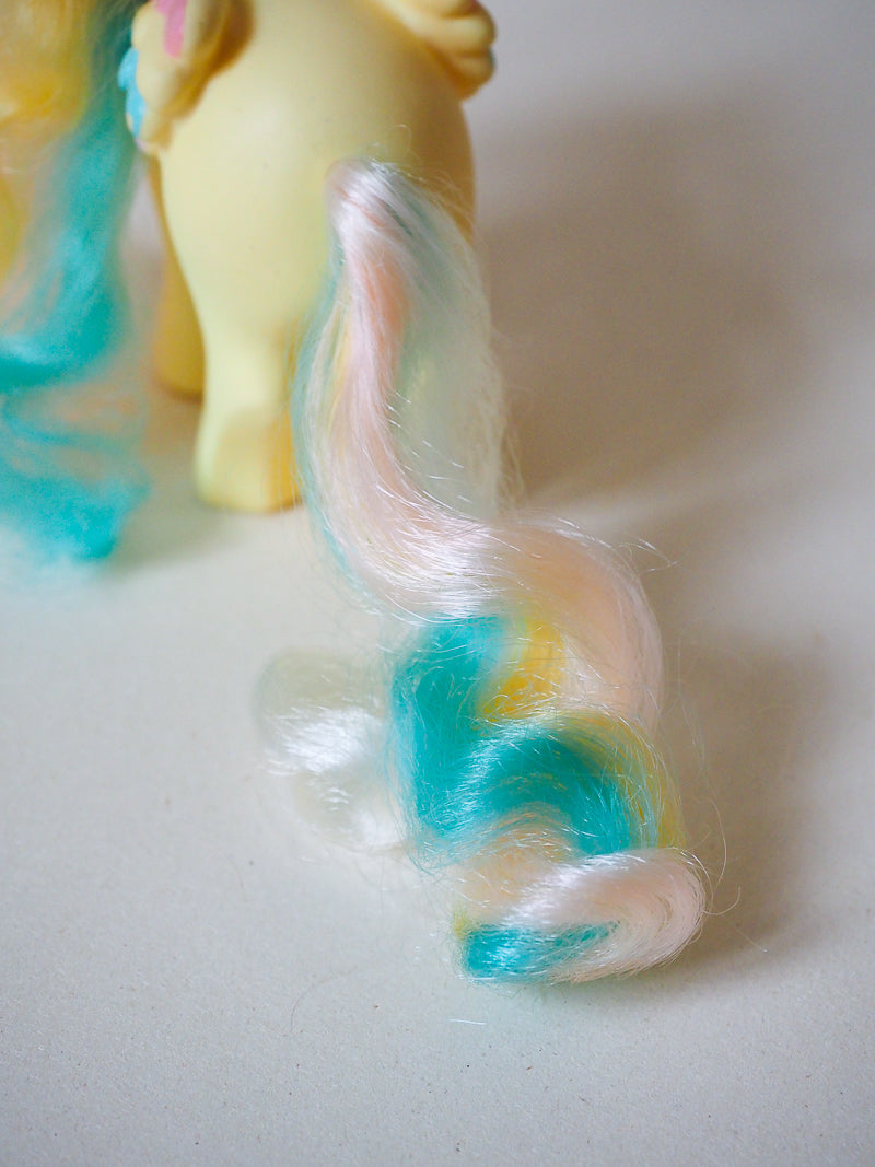Mon Petit Poney G1 - Ringlet - Rainbow Curl Pony - 84